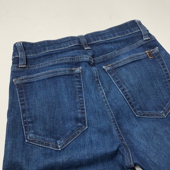 JOE’S Jeans Blue Stretchy High Rise Skinny Ankle High Waist Stretchy Jeans Pants - Picture 11 of 16